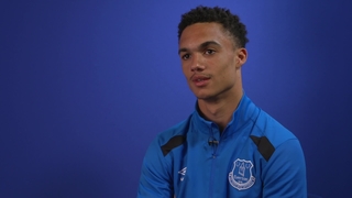 Davy Klaassen | Everton Football Club