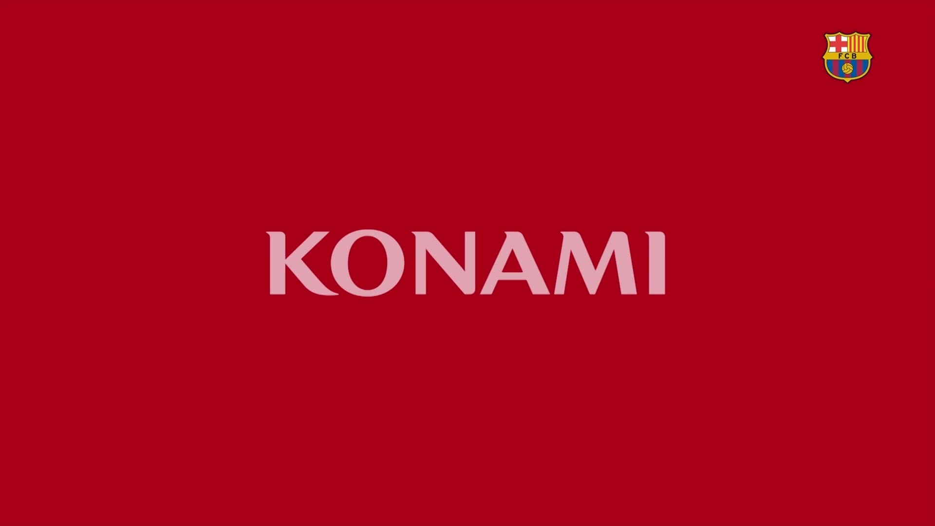 Konami Announce Efootball Pes 2021 Fc Barcelona Club Edition